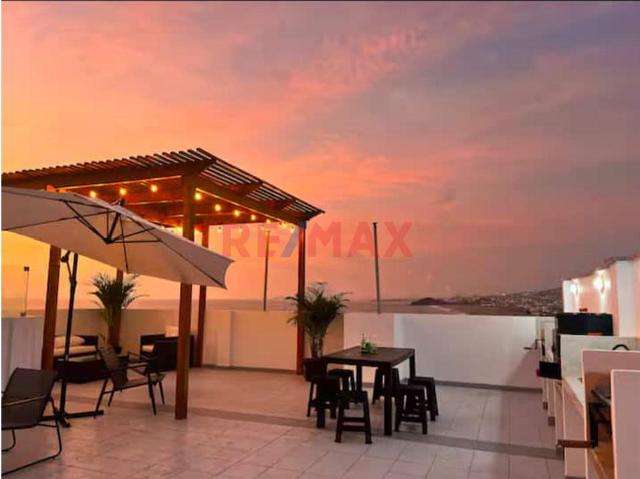 ¡Vive A Pasos Del Mar En San Bartolo!