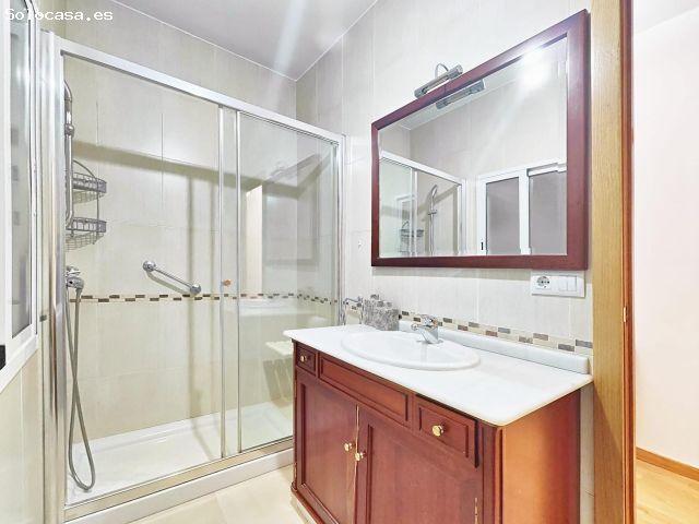 Vive a un paso del centro en un piso completamente reformado