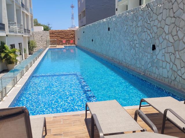 Vive a unos pasos del mar en Mallorca Condo Boutique!