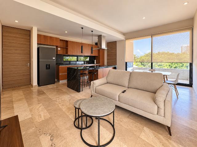 Vive al norte de Mérida | 2 recámaras + vestidor + Infinity Pool en Aposento