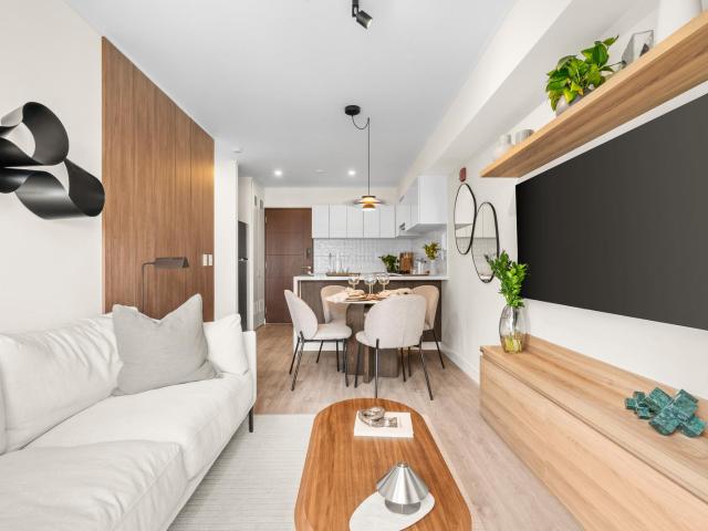 Vive Barranco con rooftop, áreas comunes de primer nivel