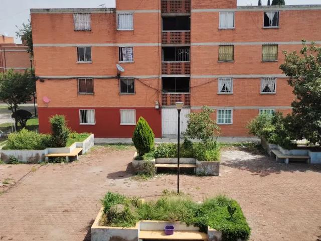 Vive bien, invierte mejor, Departamento en venta CTM San Pablo Tultepec