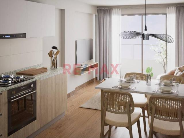 Vive Cerca Al Mar: Exclusivo Departamento En El Corazón De San Bartolo