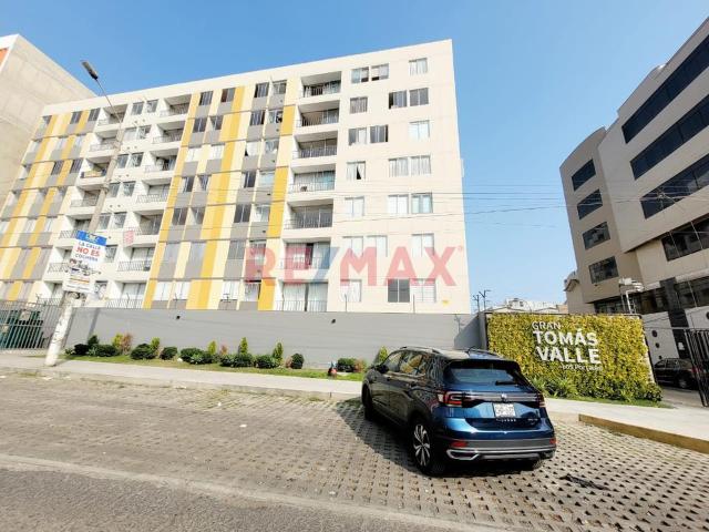 ✨ ¡Vive Cerca De Todo En San Martín De Porres!  Departamento En Venta En Condominio Gran Tomás Valle
