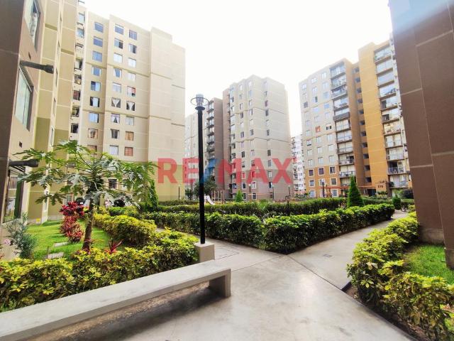 Vive Cerca De Todo | Moderno Departamento A Minutos De La Pucp Y Open Plaza La Marina | Condominio Parques De La Huaca San Miguel