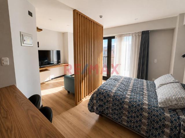 ✨ ¡Vive Como Siempre Soñaste! Monoambiente De Estreno, Amoblado Y Totalmente Equipado En Magisterio – Cusco ✨