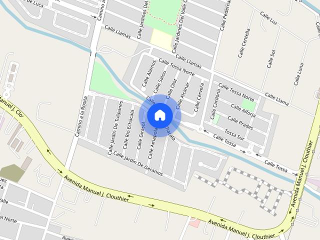 Vive cómodo en La Rosita: Casa Amueblada en Renta