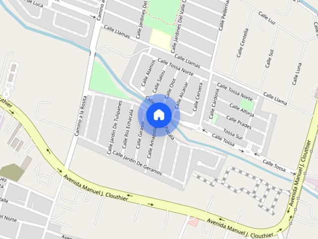 Vive cómodo en La Rosita: Casa Amueblada en Renta