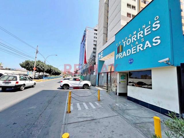 ✨ ¡Vive Cómodo, Seguro Y Con Todo A Tu Alcance En Comas! ✨ Av. Micaela Bastidas – Condominio Torres Las Praderas, Comas  Torre Las Praderas E17 – Piso 12  63.56 M²  5 Años De Antigüedad