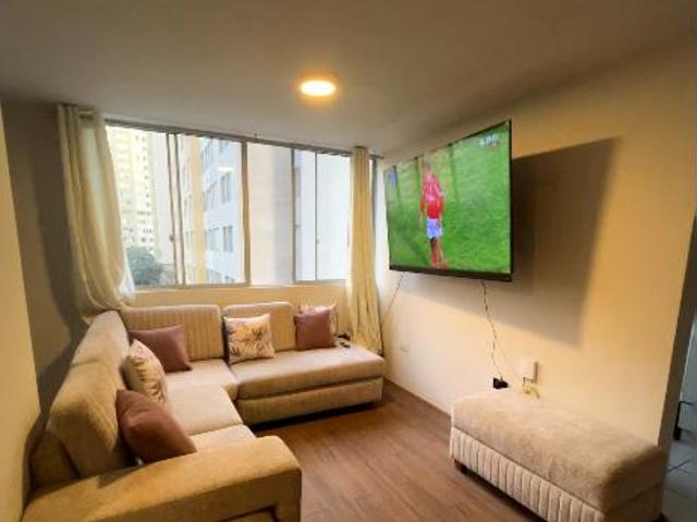 Vive cómodo, seguro y con todo cerca en Condominio Los Laureles tercera etapa, Comas