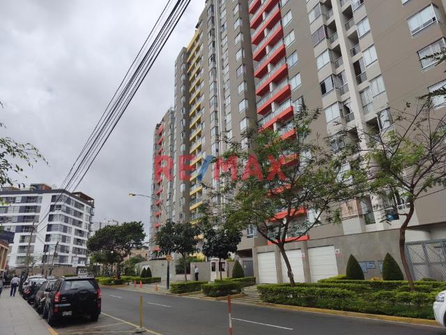 Vive Con Todas Las Comodidas De Un Club En Uno De Los Edificios Mas Modernos, En La Zona Mas Centrica Y Tranquila De Jesus Maria A Media Cuadra De La Av. San Felipe En Huiracocha