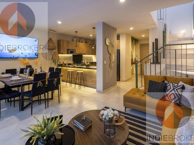 Vive con todo incluido: Casas con Amenidades y Ubicaci?n Estrat?gica en Zona Norte