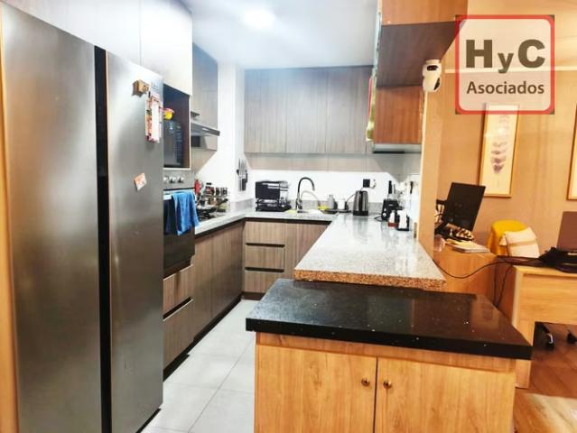 Vive con comodidad en un moderno departamento de | 3 dormitorios por 169000. 00 en Chile