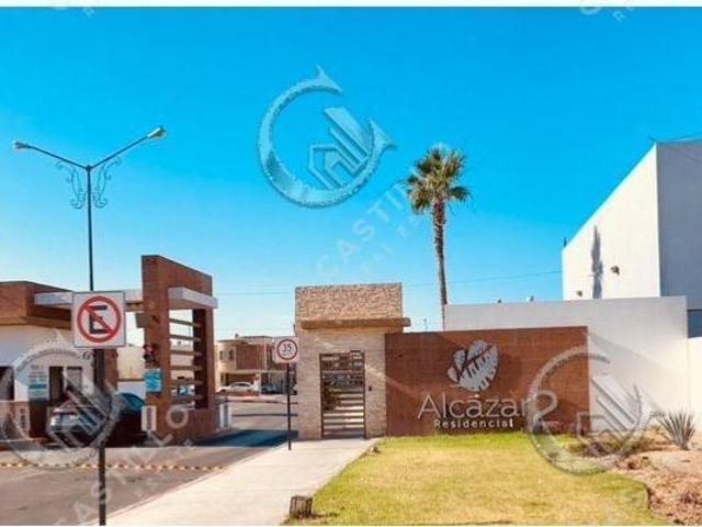 ? Vive con comodidad, seguridad y amplitud en una de las zonas con acceso privado de Mexicali
