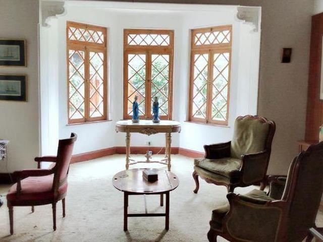 Vive Con Estilo Casa Tudor En El Bosque El Olivar San Isidro