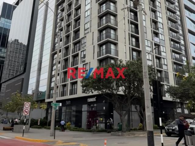 Vive Con Estilo En El Corazón Financiero De San Isidro