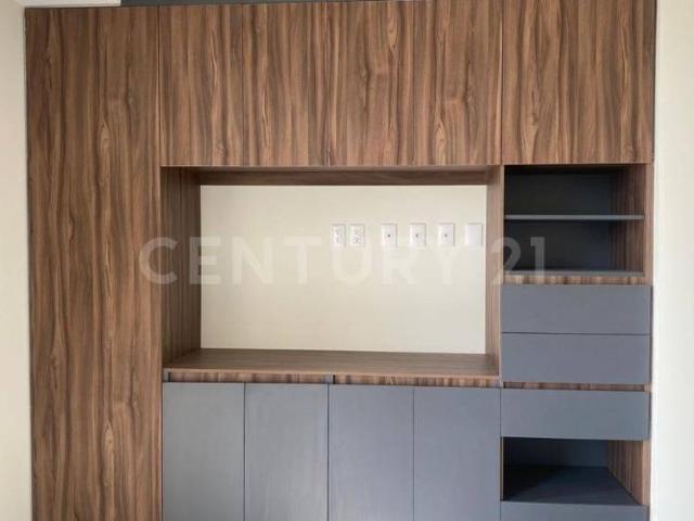 Vive con estilo en Torre Black Omega | Departamento en renta en Aguascalientes