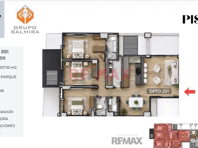 ✨ ¡Vive Con Exclusividad En Yanahuara! Una Inversión Que Lo Tiene Todo