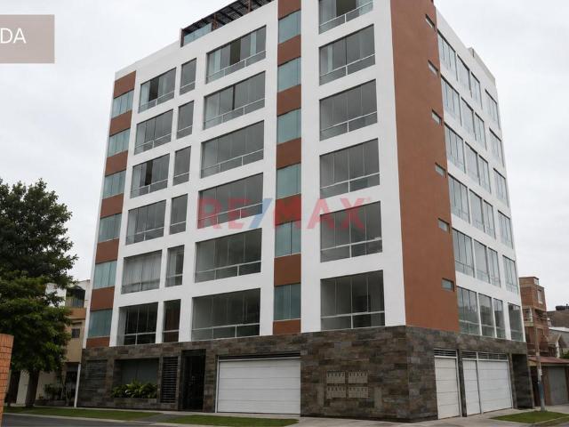 Vive Con Mas Espacio Y Comodidad! En Un Moderno Departamento En Mayorazgo 3º Etapa