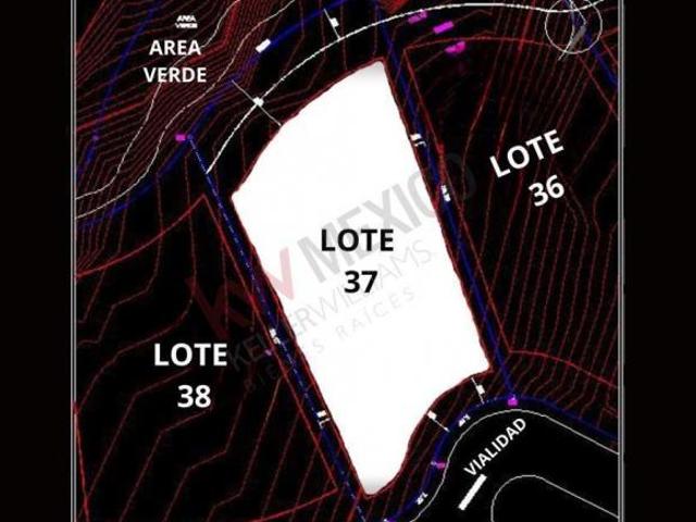 Vive con seguridad y confort en Real las Quintas Cuernavaca: Lote en Venta