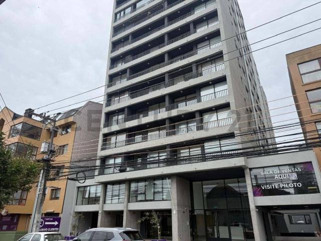 Vive conectado con todo | Departamento Nuevo 2D + 2B en Maipú Centro