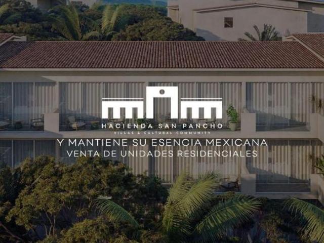 Vive donde el lujo se encuentra con el Pacífico | Hacienda San Pancho