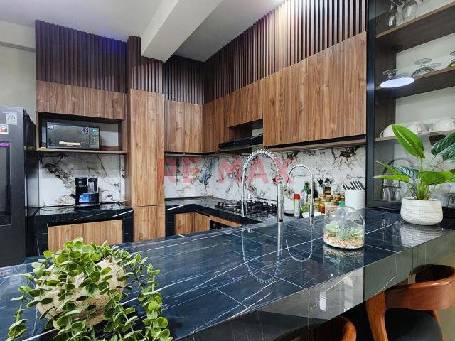 Vive El Confort De Esta Casa En Venta Diseño Moderno, Seguridad 24 Horas
