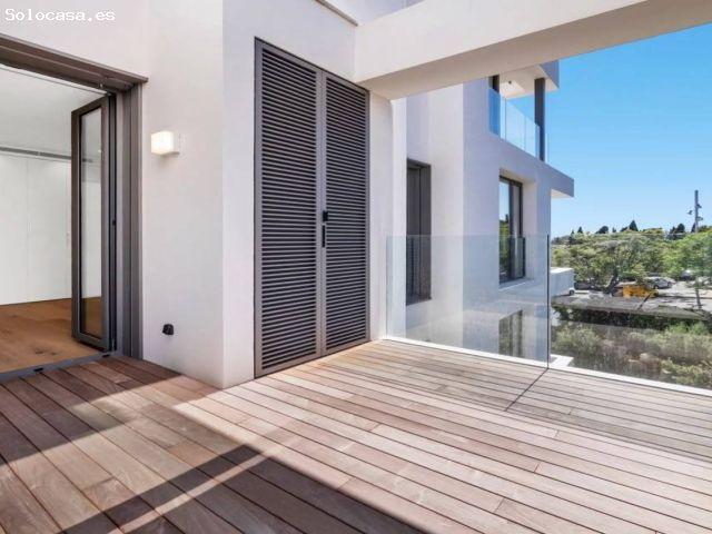 Vive el confort de un apartamento de obra nueva en uno de los complejos residenciales más exclusivos