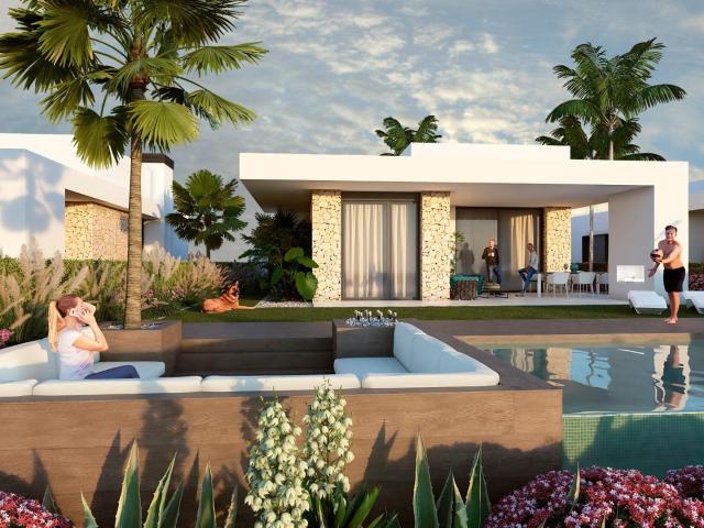 Vive el Sueño en La Finca Descubre las exclusivas Villas Mus. 399m² Algorfa