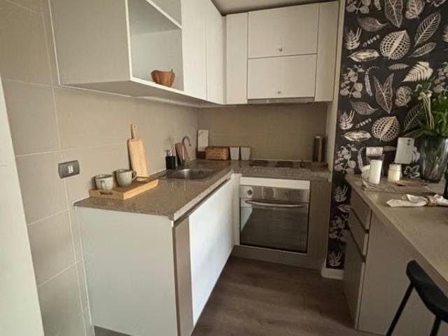Vive en Macul! Amplio departamento estilo mariposa | 2 dormitorios por 3112.00 en Macul