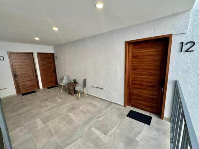Vive en Mezquitán Country: dep. 1 recámara, 53 m², Frías 1174 cerca de las principales avenidas