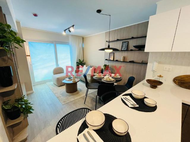 ️ ¡Vive En Miraflores! Departamentos De Estreno – Entrega Inmediata