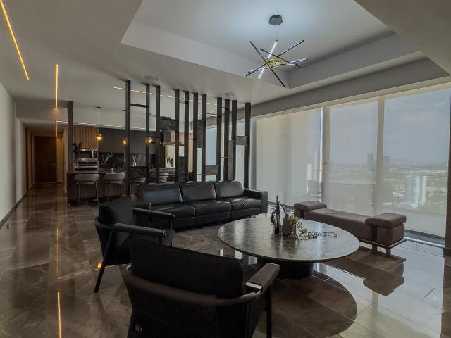 Penthouse en renta Colonia Valle Real