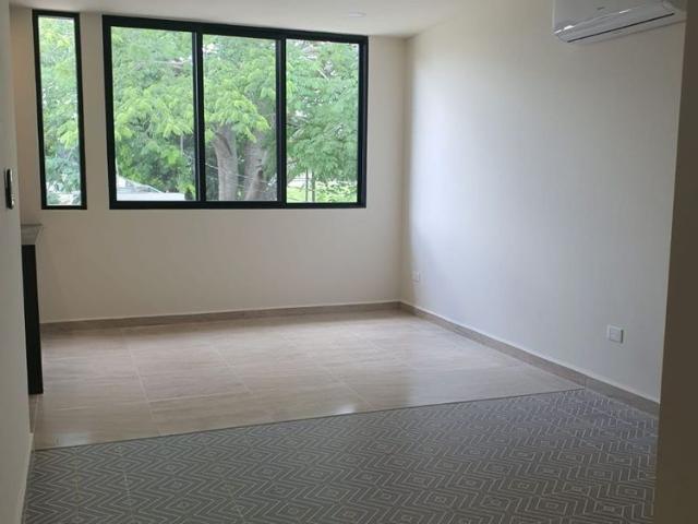 VIVE EN EL NORTE DE MÉRIDA – DEPARTAMENTO, EQUIPADO Y LISTO PARA ENTRAR