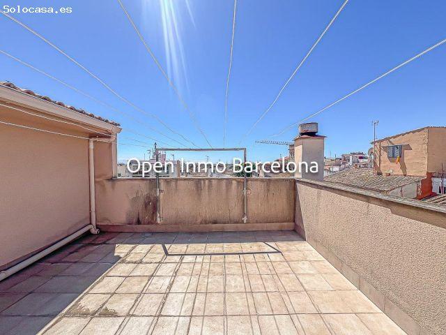 VIVE EN EL CENTRO DE VILANOVA I LA GELTRU EN ESTE ESTUPENDO DUPLEX