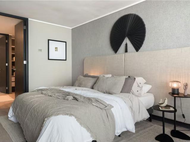 Vive en el Corazón de Vitacura: Elegancia, Confort y Exclusividad | 2 dormitorios por 10746.00 en Vitacura