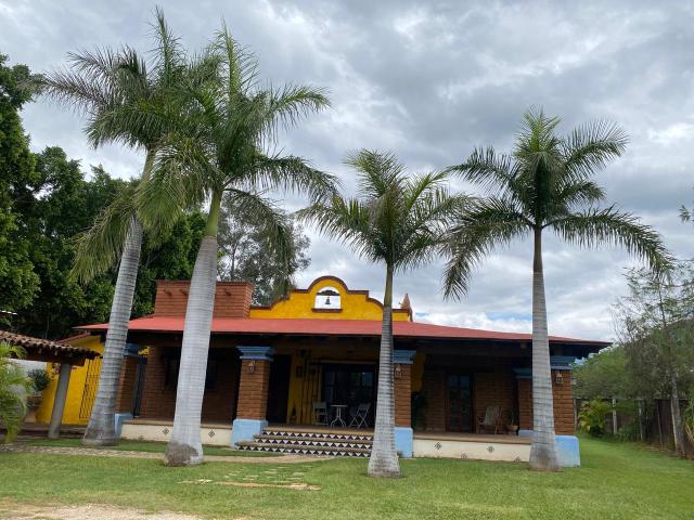 ¡VIVE EN EL LUGAR DE TUS SUEÑOS EN TLALIXTAC DE CABRERA,OAXACA !