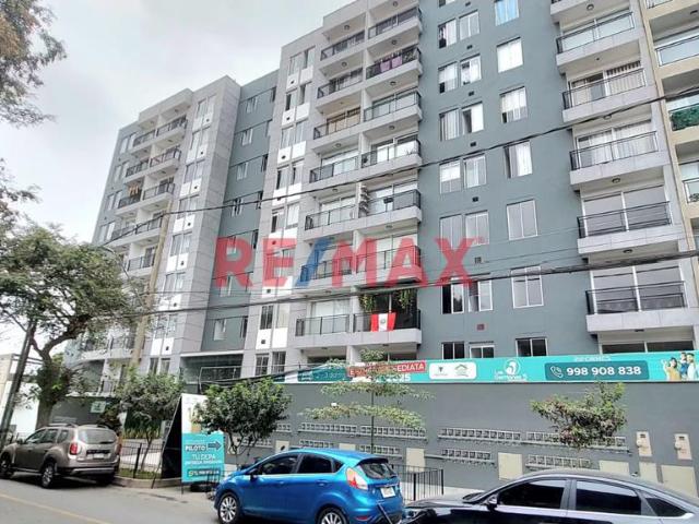 Vive En Este Hermoso Departamento En 7Mo Piso, A Pocas Cuadras De La Estacion Matellini, Av. Las Gaviotas Cuadra 4, Chorrillos