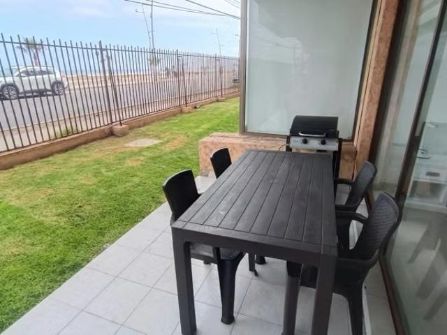 Vive en este lindo departamento | 2 dormitorios por 3800.00 en La Serena