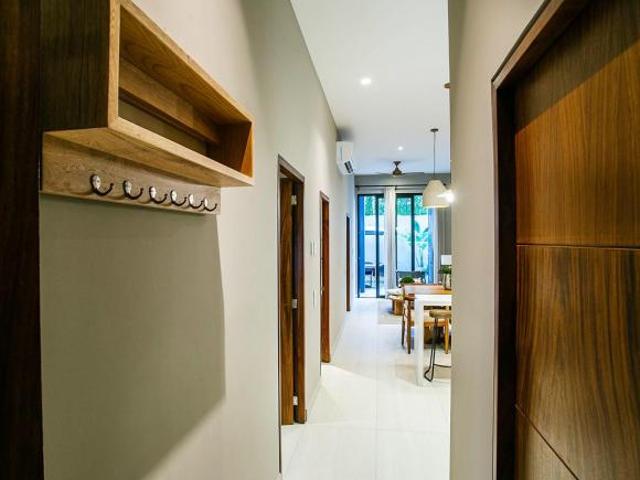 Vive en Fluvial Vallarta: Departamento Moderno con Alberca Infinita y Excelente Ubicación
