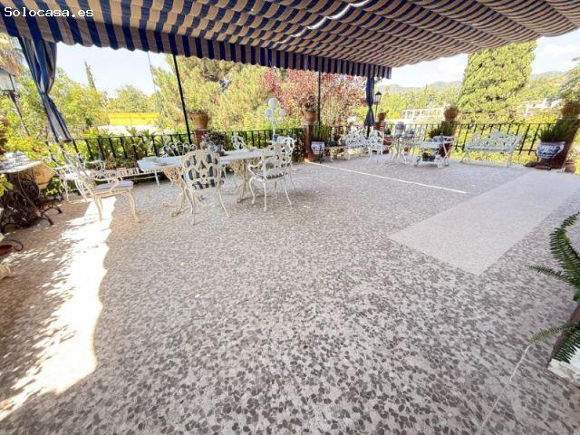 ¡VIVE EN LA SIERRA DE CÓRDOBA! CHALET CON PISCINA EN BRILLANTE CALASANCIO