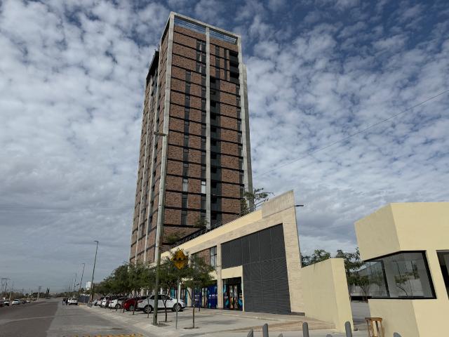 ¡Vive en la Torre de Departamentos más ALTA de la Laguna!
