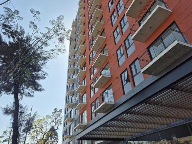 Vive en las alturas de la Ciudad – Departamento en piso 10 en Union Square