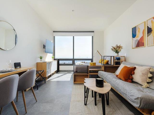 ️ VIVE EN LAS ALTURAS DE REFORMA | LOFT NUEVO EN BE GRAND REFORMA