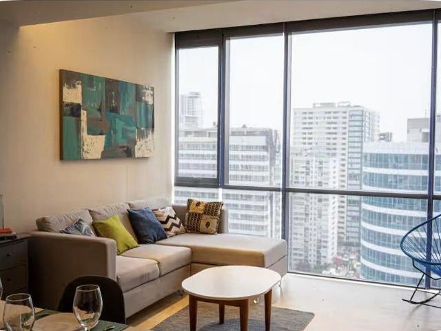️ Vive en las alturas en Miyana – Torre Monarca, piso 17