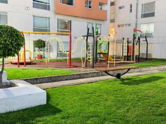 Vive en lo mejor de Anáhuac! Departamento en Tres Lagos, Torre Copenhague, el conjunto más seguro y