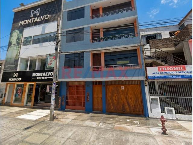 ¡Vive En Los Olivos En Plena Av Mayolo Y Ten Tu Propio Espacio Comercial!
