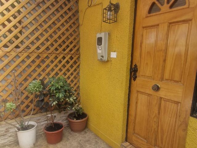 CASA PUDAHUEL SUR 1BAN 2DOR AMPLIADA