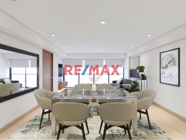 ¡Vive En Palmeras Del Golf! Exclusivo Depa De 123 M² En 4.º Piso
