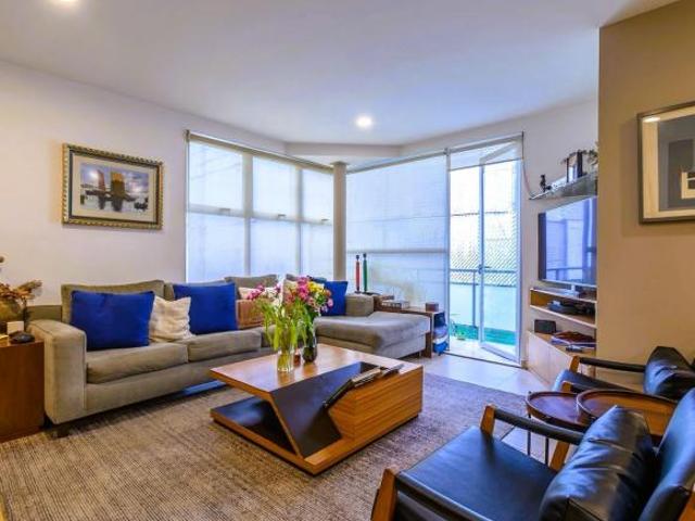 Vive en Polanco: Lujoso Departamento en 2 Niveles a Pasos de Campos Elíseos